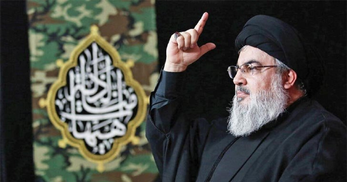 ইসলাম সম্পর্কে ভুল বার্তা পৌঁছাচ্ছে আইএস : হিজবুল্লাহ মহাসচিব