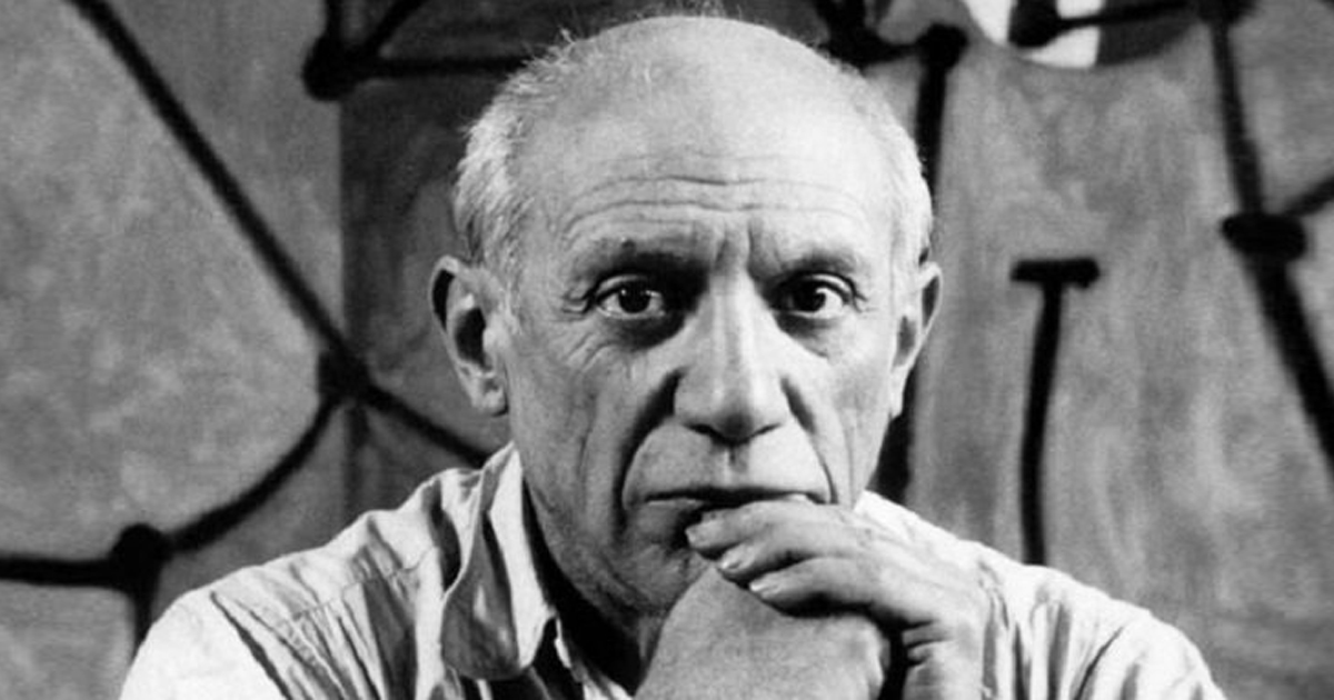 বিশ্বখ্যাত চিত্রশিল্পী পাবলো পিকাসোর জন্মদিন আজ