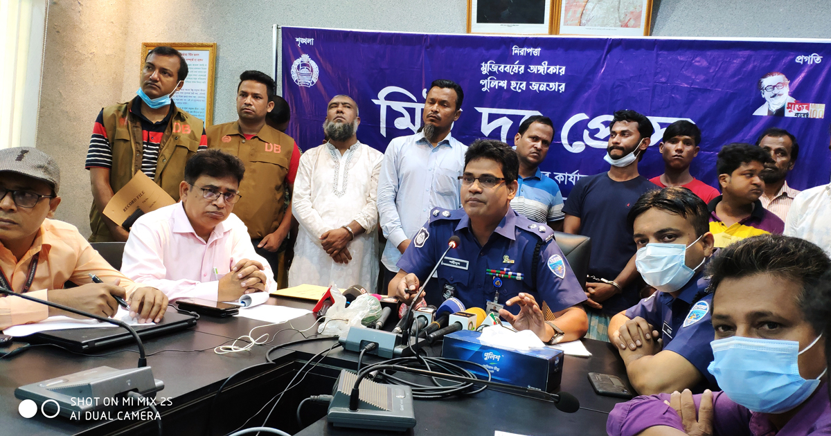 মন্দিরে হামলার ঘটনায় আরও ১১ জন গ্রেফতার