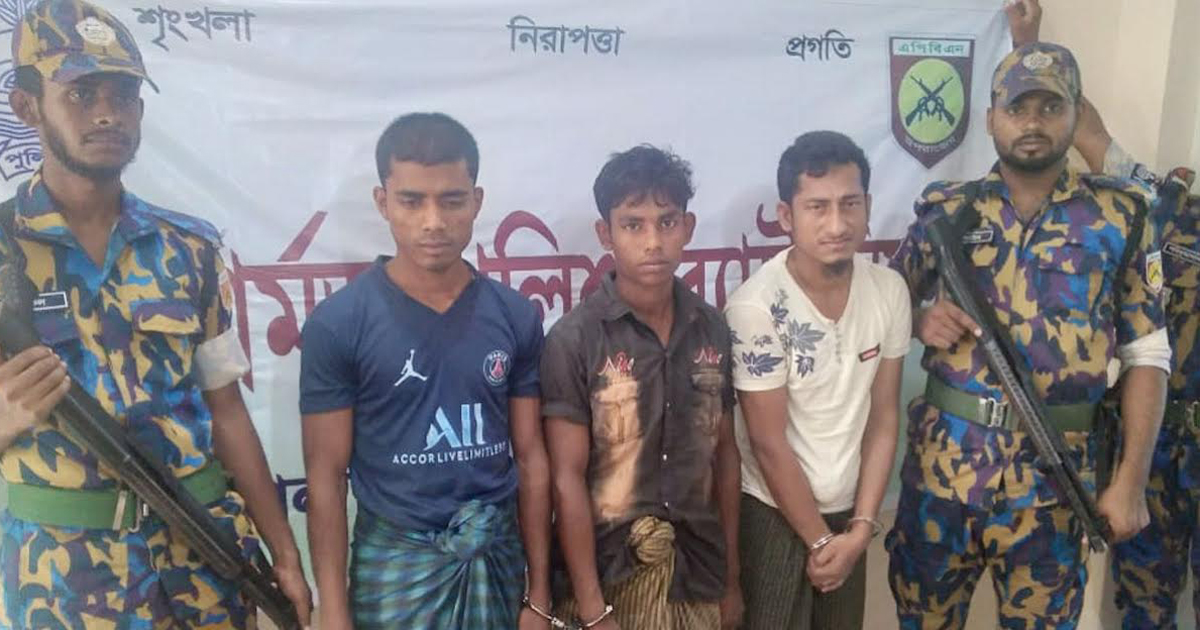 মুহিবুল্লাহ হত্যা : গ্রেফতার ৩ জনের ৫ দিনের রিমান্ড চায় পুলিশ