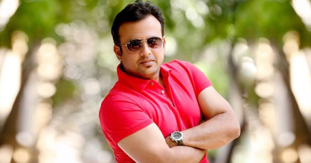 ‘শুভ জন্মদিন’ চিত্রনায়ক রিয়াজ