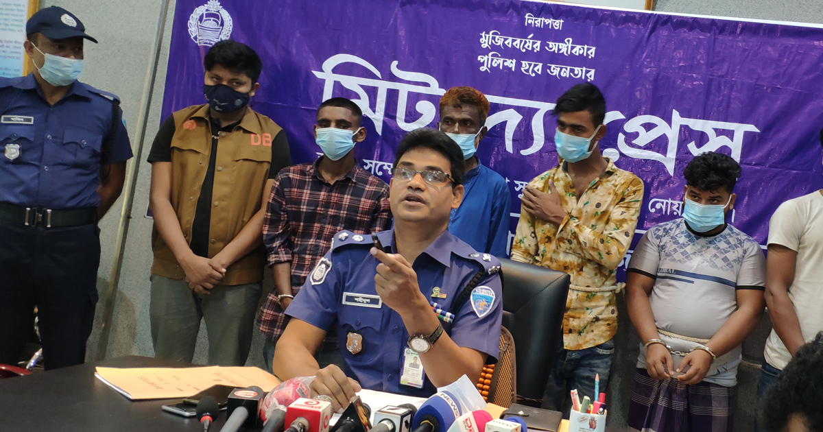 মন্দিরে হামলা : নতুন তথ্য উদ্ঘাটন, গ্রেফতার আরও ৮