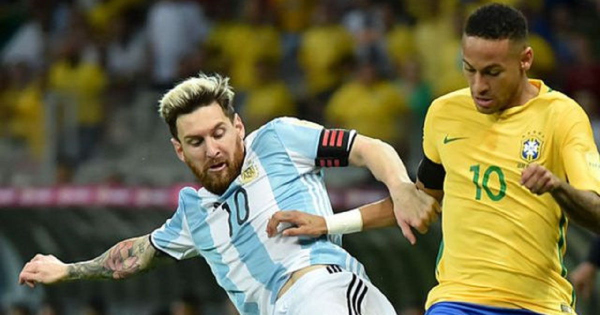 ইউরোপের লিগে দেখা যেতে পারে আর্জেন্টিনা ও ব্রাজিলকে