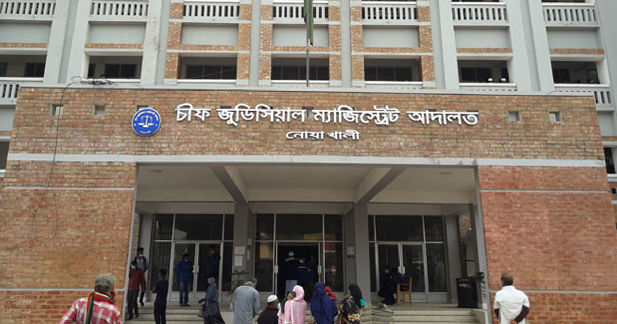 নোয়াখালীতে মন্দিরে হামলা, ৩ জনের রিমান্ড মঞ্জুর