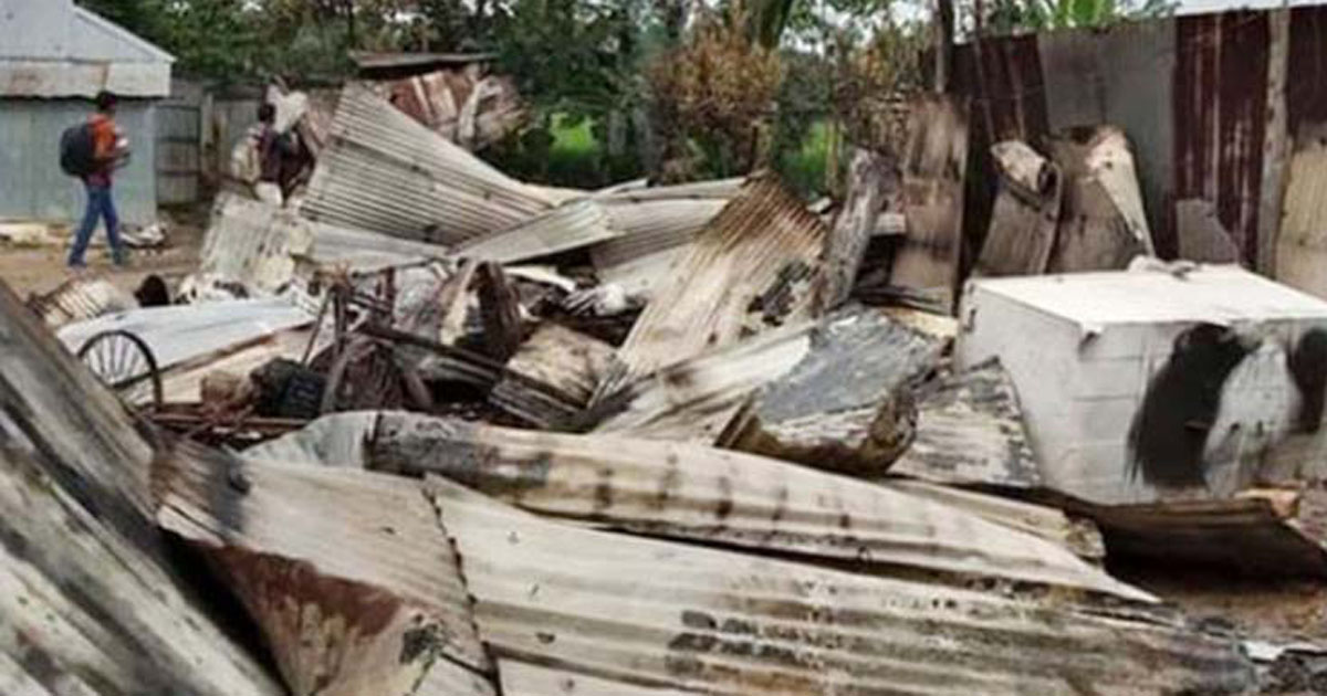 পীরগঞ্জে সহিংসতা, গ্রেফতার আরও ৩