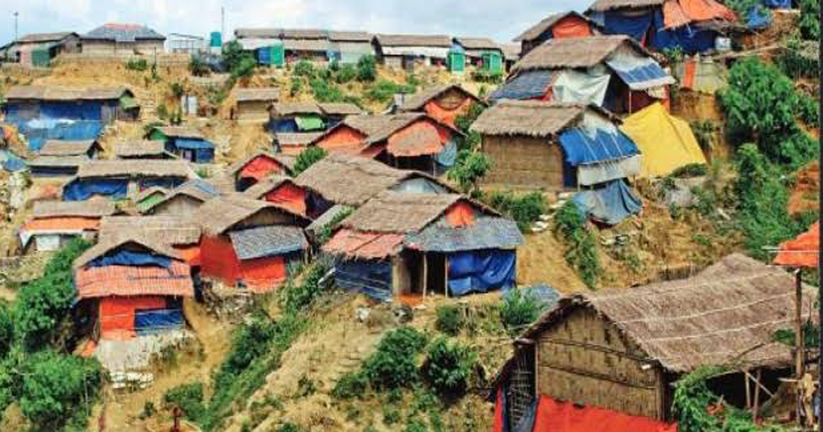 রোহিঙ্গা শিবিরে ৬ খুনের ঘটনায় আটক আরও ৪