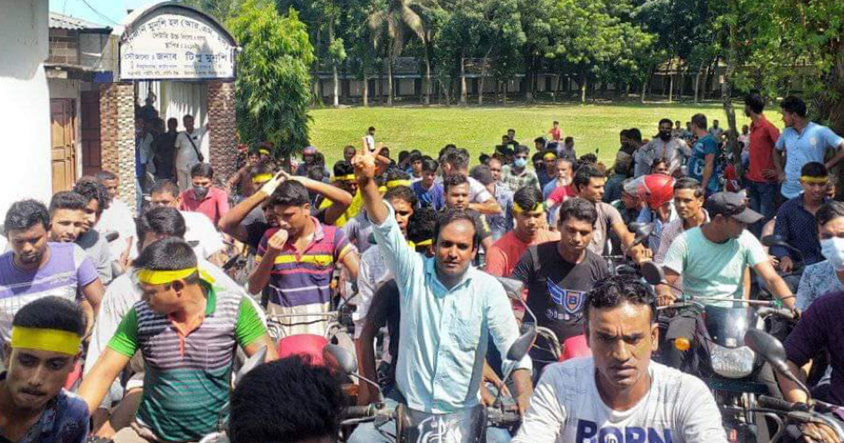 রংপুরে ১৮ ইউপি নির্বাচনে চেয়ারম্যান প্রার্থী ৯০ জন