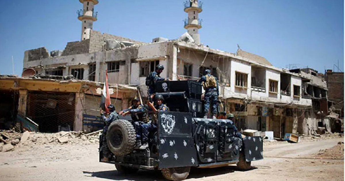 ইরাকে আইএসের হামলায় নিহত ১১