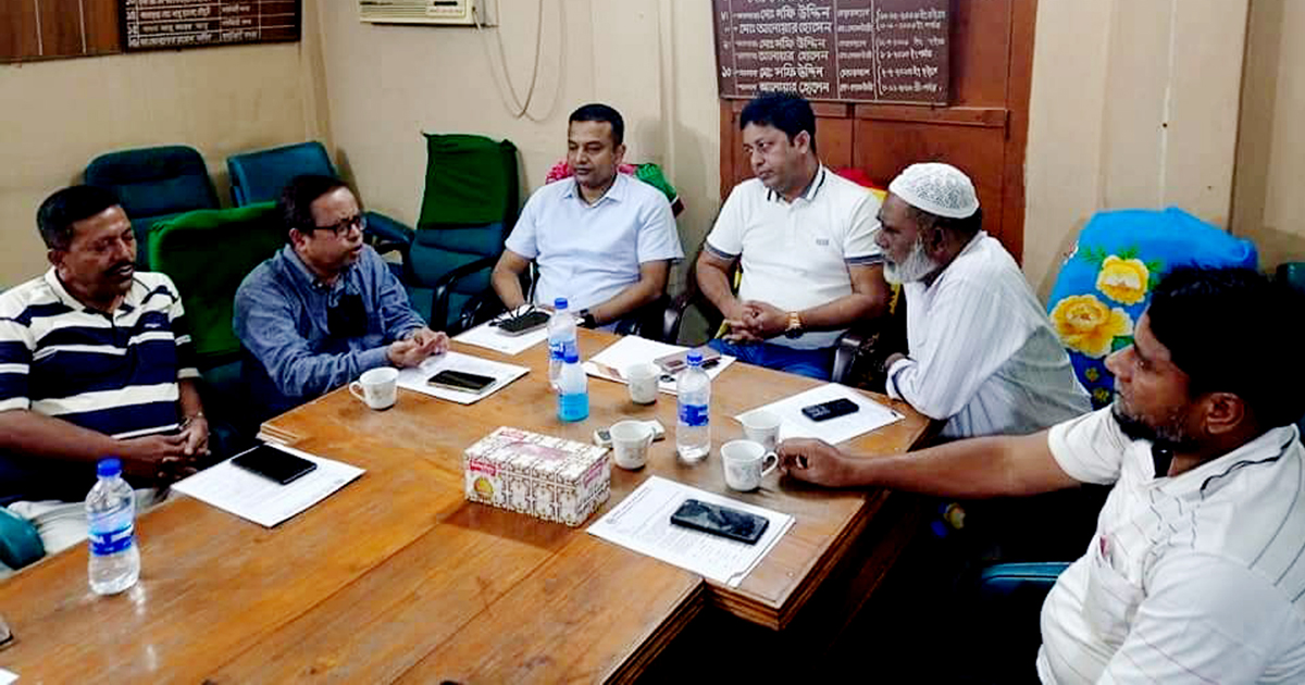 সুতার অস্বাভাবিক মূল্য বৃদ্ধি, ব্যবসায়ী নেতাদের জরুরি সভা