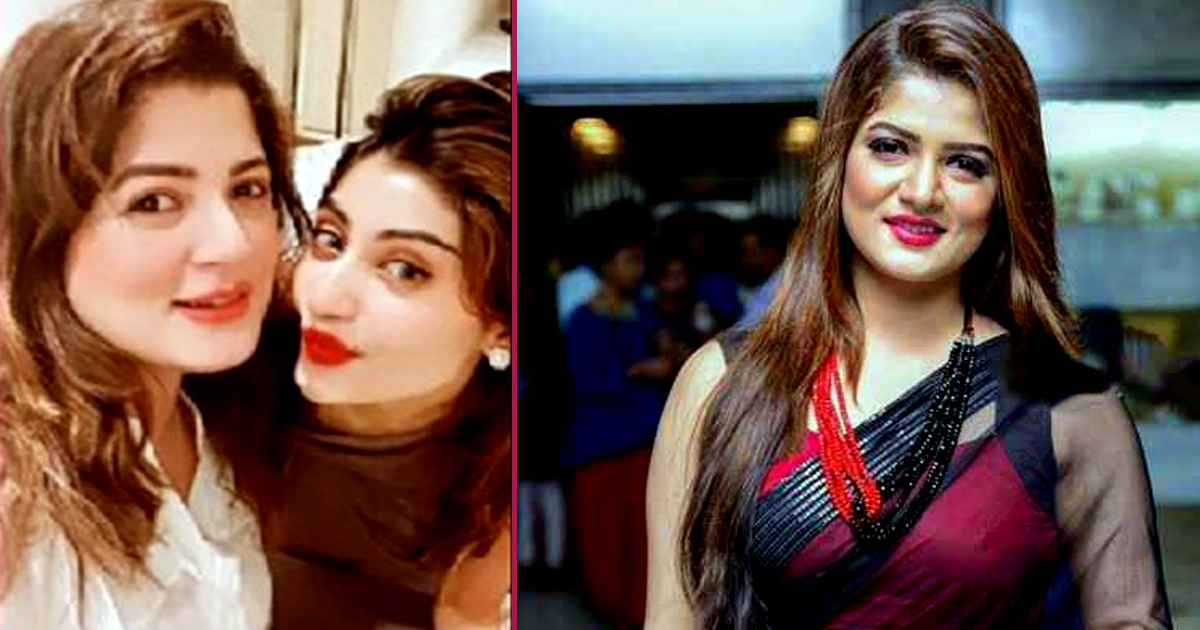 আবারও কটাক্ষের শিকার শ্রাবন্তী