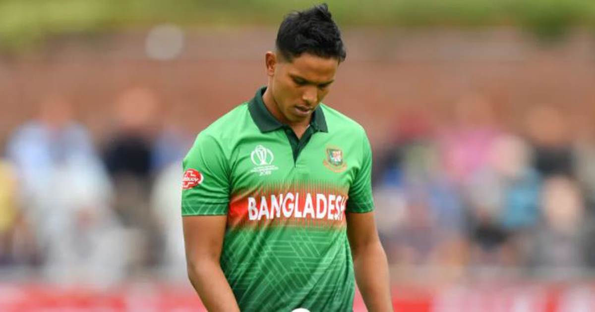 দেশেই ফিরতে হচ্ছে সাইফউদ্দিনকে