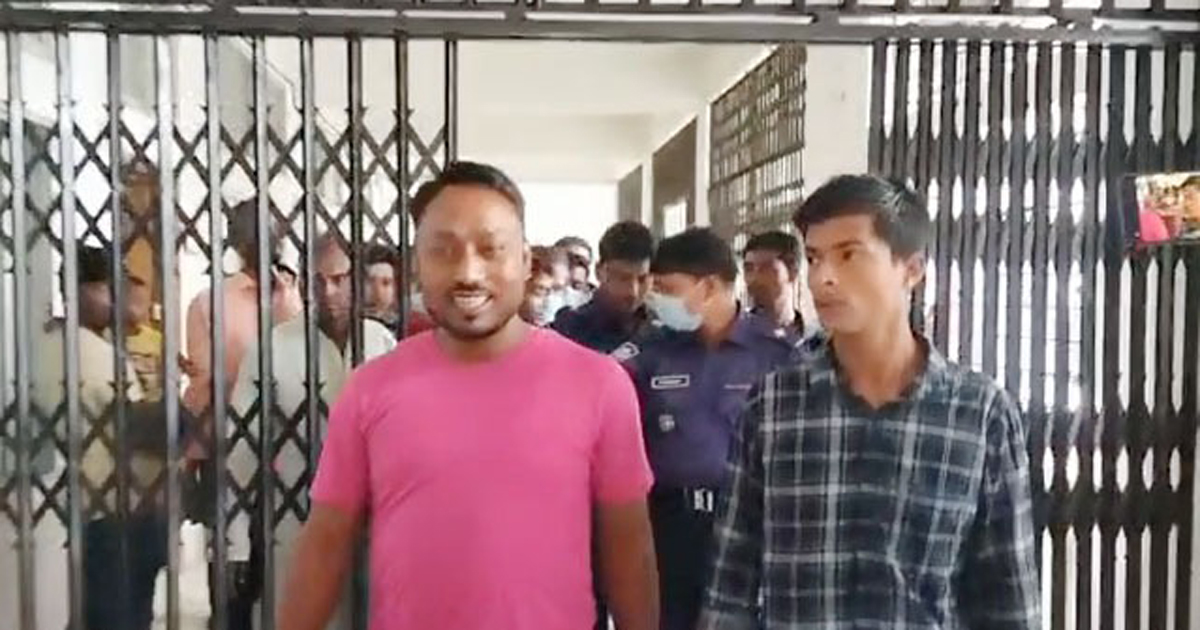 চৌমুহনীতে হামলার ঘটনায় আরও ৮ জনের রিমান্ড মঞ্জুর