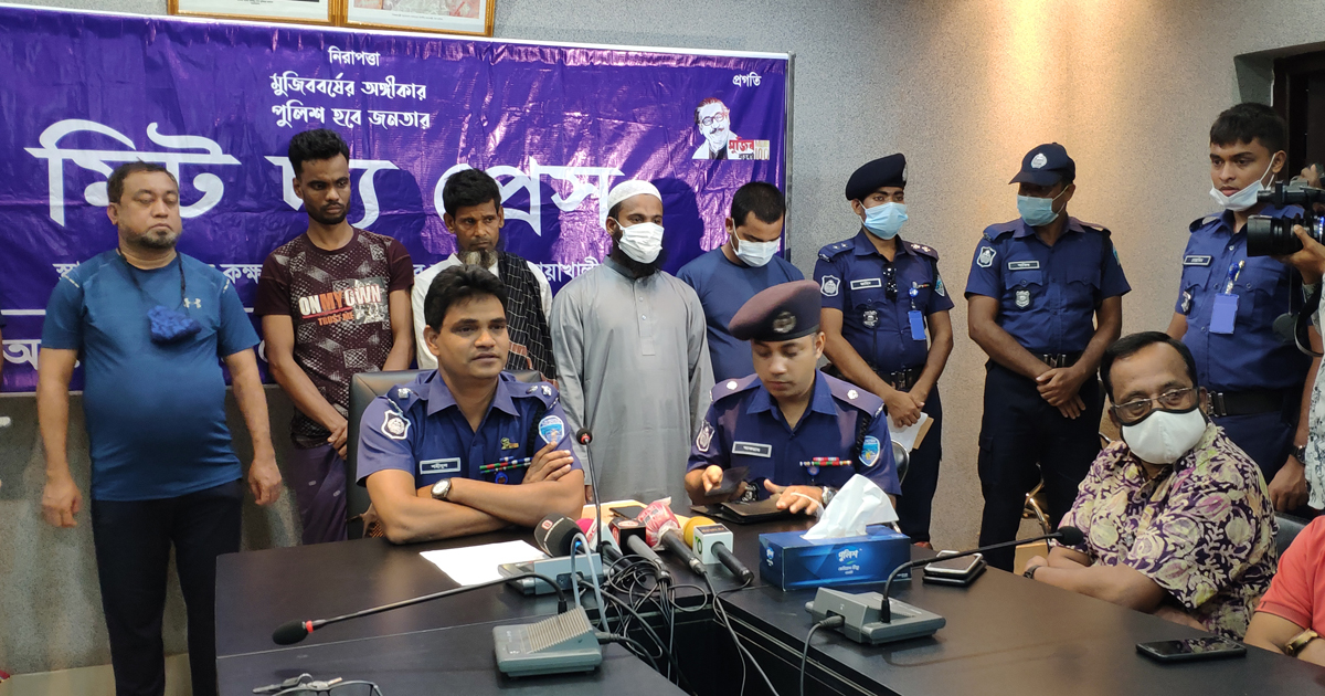 নোয়াখালীর চৌমুহনীতে সহিংসতা, জেলা যুবদলের সভাপতিসহ গ্রেফতার ৩