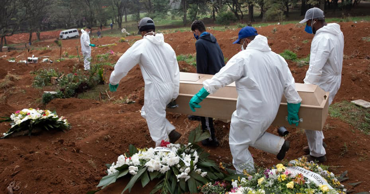 বিশ্বে করোনায় মৃত্যু ৪৯ লাখ ৮৭ হাজার ছাড়াল