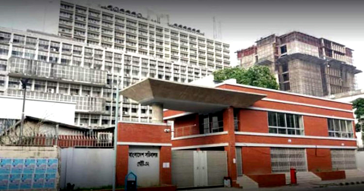 আজ থেকে মিলবে সচিবালয়ে প্রবেশ পাশ