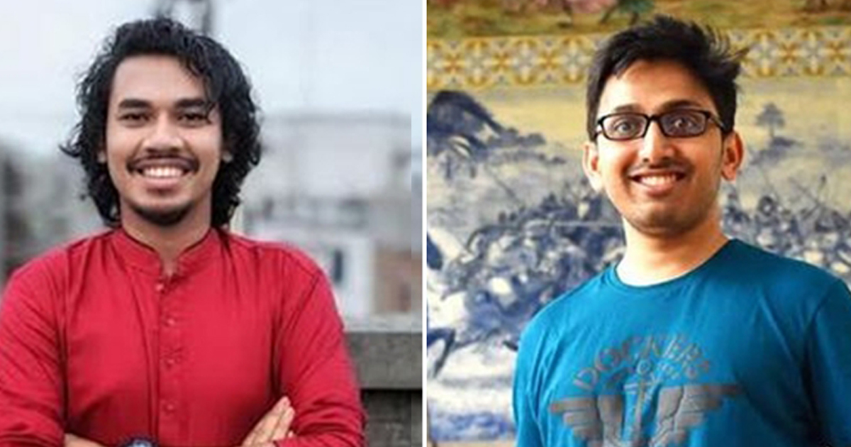 ফেসবুকে চাকরি পেলেন শাবিপ্রবির দুই শিক্ষার্থী