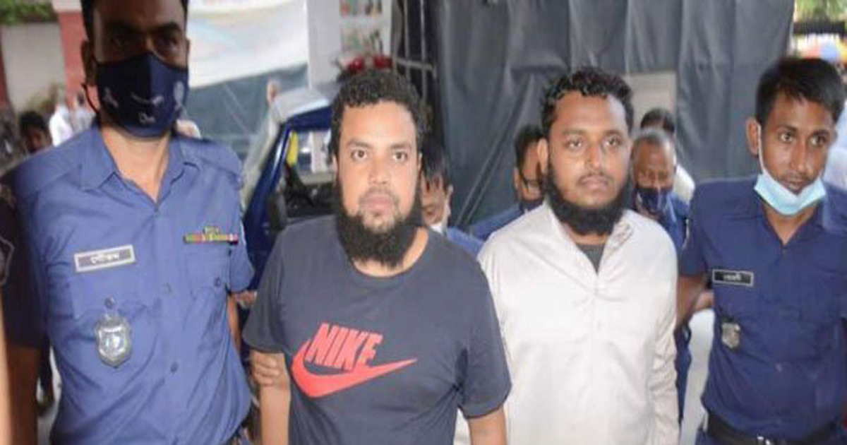 পীরগঞ্জে সহিংসতা : ১০ আসামি ২ দিনের রিমান্ডে