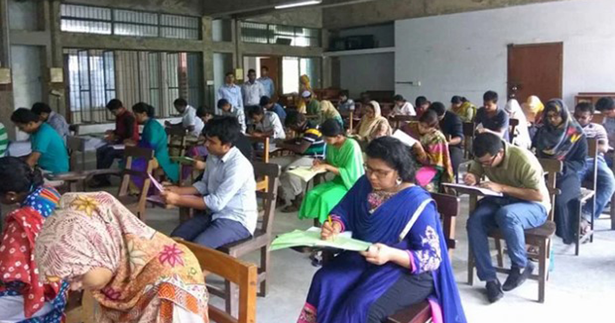 আজ ৪৩তম বিসিএস প্রিলিমিনারি পরীক্ষা