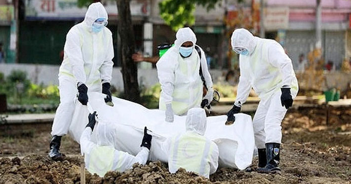 করোনায় আরও ৭ জনের মৃত্যু, শনাক্ত ৩০৫