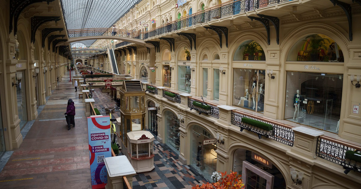 হঠাৎ রাশিয়ায় রেকর্ড পরিমাণ শনাক্ত ও মৃত্যু