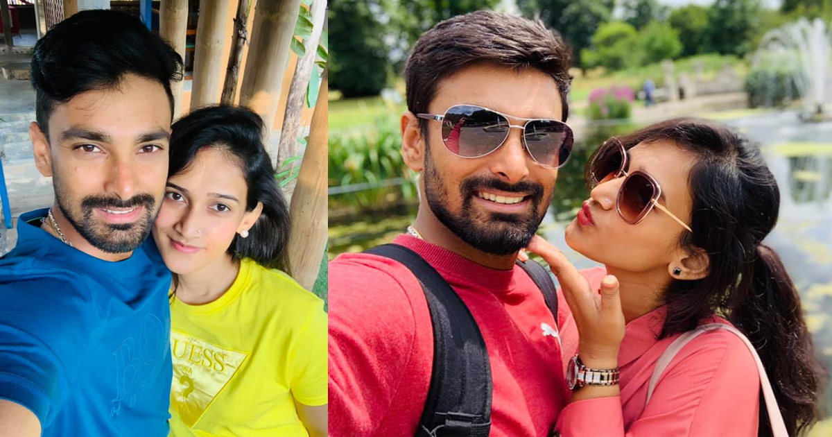 এবার সরব হলেন লিটন দাসের স্ত্রী