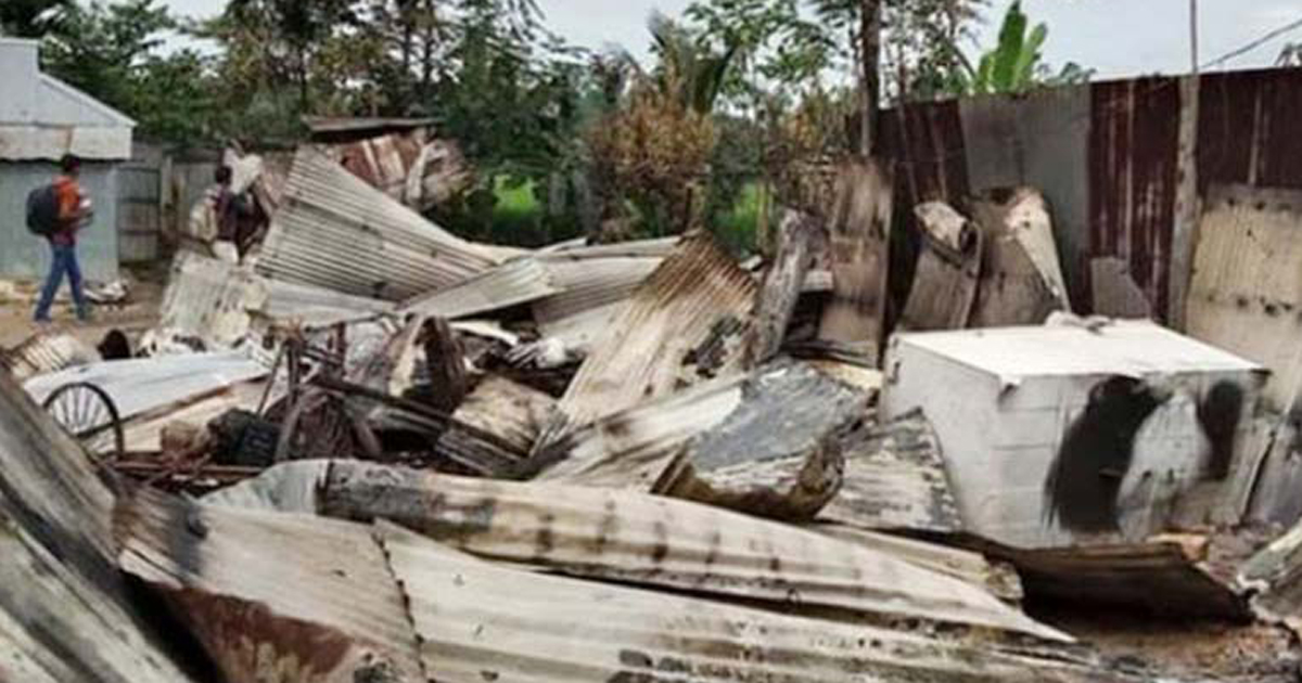 পীরগঞ্জের ঘটনায় ছাগল লুটকারী গ্রেফতার