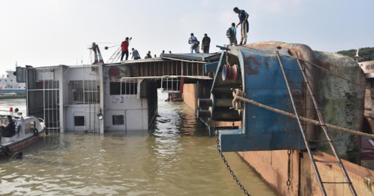 আমানত শাহ উদ্ধারে পাটুরিয়ায় জেনুইনের ডুবুরি দল