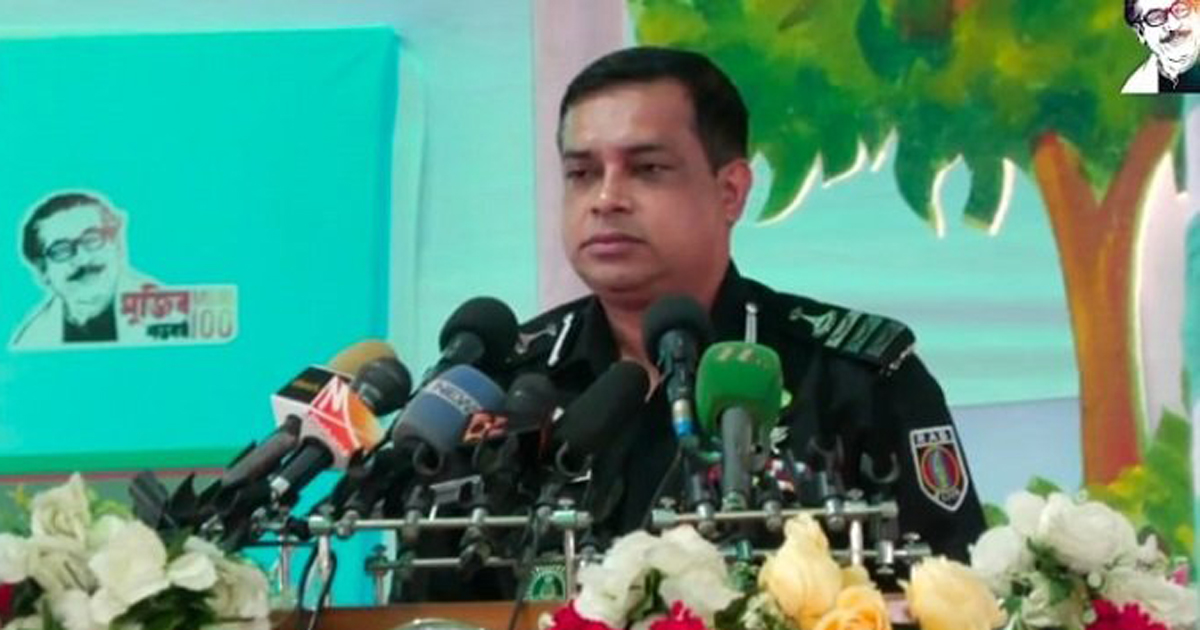 আবার দস্যুতা করলে পার পাওয়ার সুযোগ নেই : র‌্যাব এডিজি