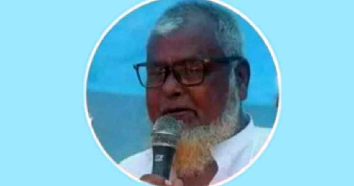 জয়বাংলা বলেই মারা গেলেন মুক্তিযোদ্ধা মালেক