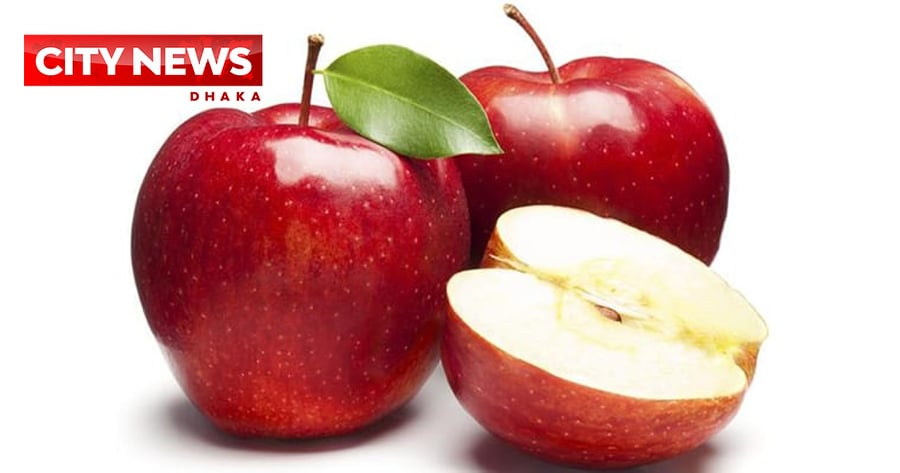 শরীর সুস্থ রাখতে প্রতিদিন কয়টা আপেল খাবেন?