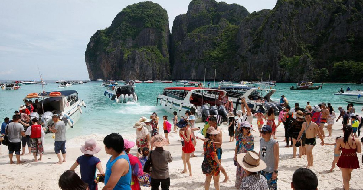 ৬৩ দেশের জন্য দরজা খুলল থাইল্যান্ড, তালিকায় নেই বাংলাদেশ