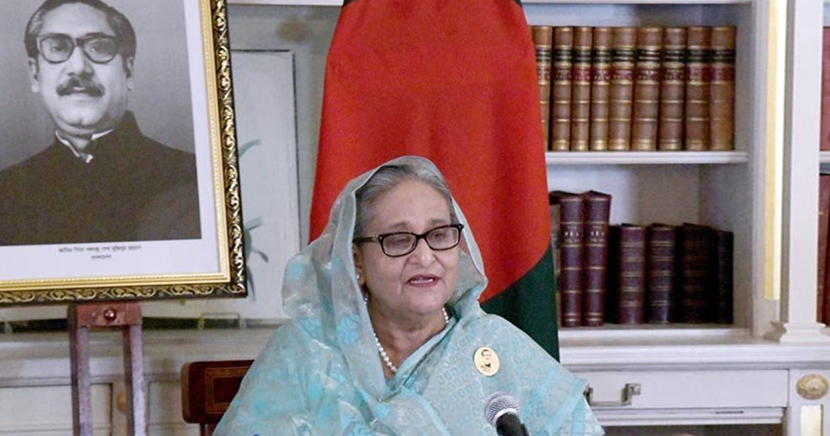 দেশে প্রচুর বিদেশি বিনিয়োগ আসছে : প্রধানমন্ত্রী