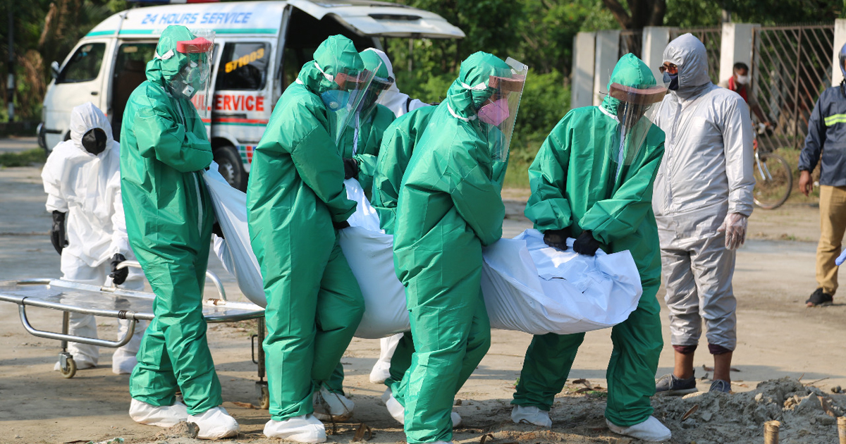 করোনায় আরও ৩ জনের প্রাণহানি