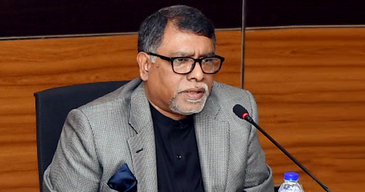 মন্ত্রণালয় থেকে ফাইল চুরির ঘটনা অনাকাঙ্ক্ষিত : স্বাস্থ্যমন্ত্রী