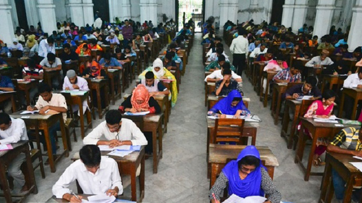 ঢাবির ‘ক’ ইউনিটের ফল প্রকাশ