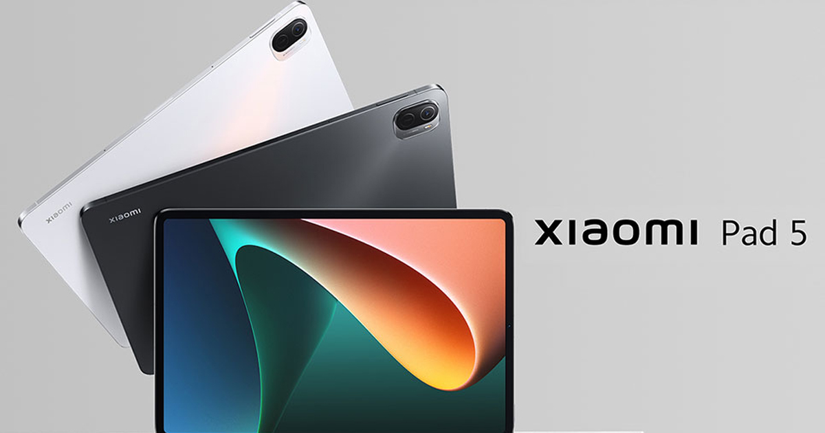 বাংলাদেশে শাওমি প্যাড ৫ উন্মোচন