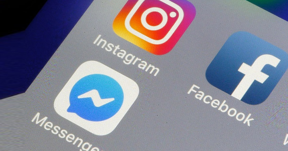 মেটা কোম্পানির সোশ্যাল সাইটগুলো ডাউন