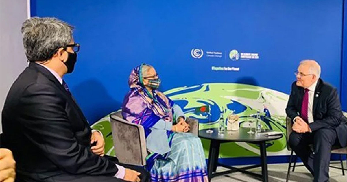 রোহিঙ্গা ইস্যুতে বাংলাদেশকে সহায়তার আশ্বাস অস্ট্রেলিয়ার