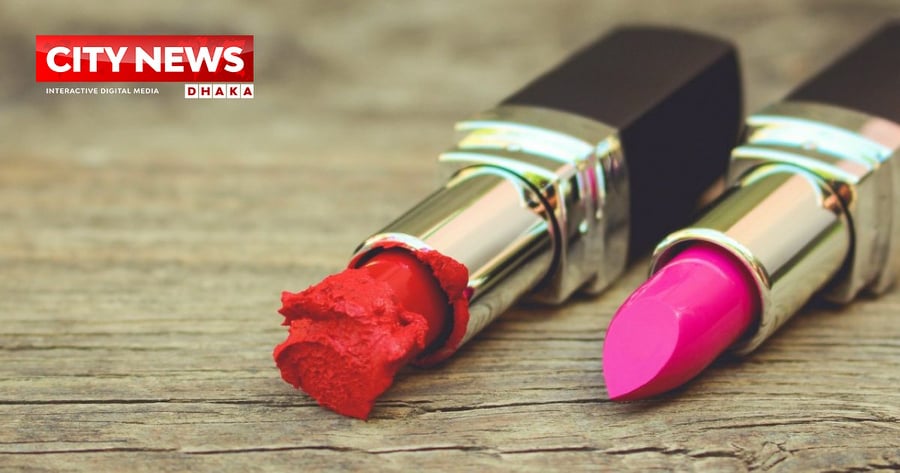 ভাঙা লিপস্টিক ঠিক করার উপায়