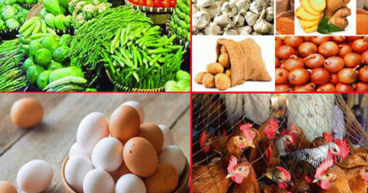 বেড়েছে নিত্যপণ্যের দাম, দিশেহারা সাধারণ মানুষ