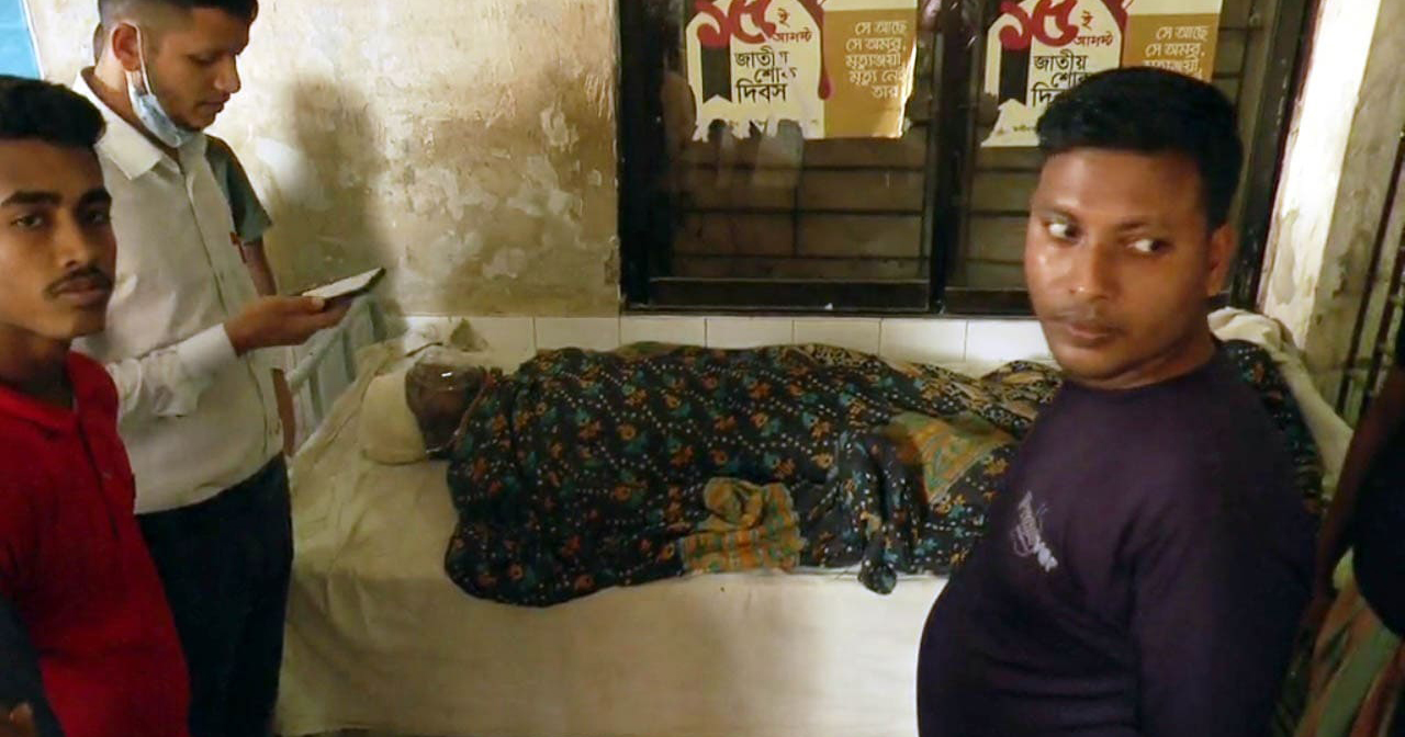 প্রতিপক্ষের হামলায় হত্যা মামলার প্রধান আসামি নিহত