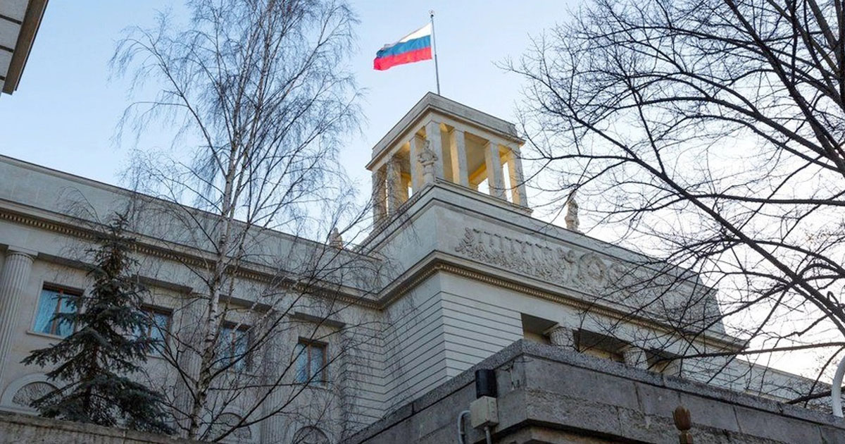 জার্মানিতে নিহত রুশ কূটনীতিক ছিলেন গুপ্তচর