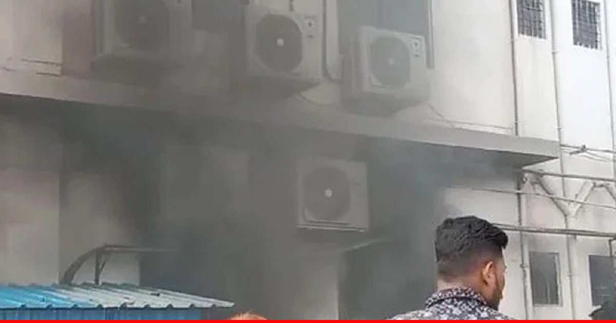 মহারাষ্ট্রে হাসপাতালে আগুনে ১০ জনের মৃত্যু