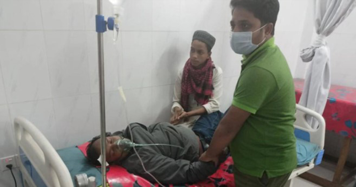 গাজীপুরে কারখানা ব্যবস্থাপক গুলিবিদ্ধ
