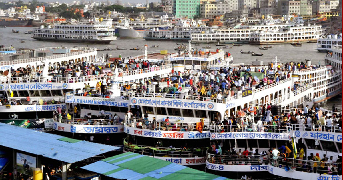 শুরু হয়েছে লঞ্চ চলাচল, ভাড়া বৃদ্ধিতে যাত্রীদের ক্ষোভ