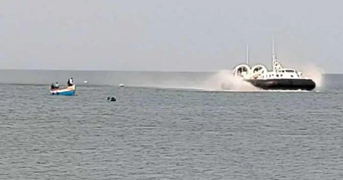 পাকিস্তানি বাহিনীর গুলিতে ভারতীয় জেলে নিহত