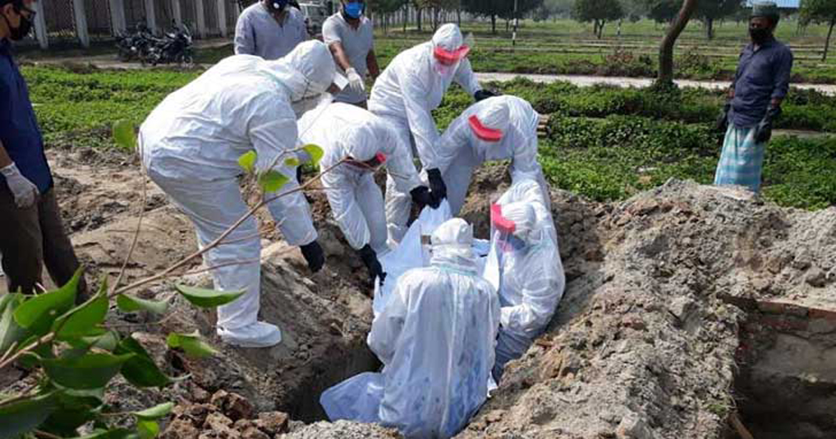 দেশে আরও ৬ জনের প্রাণহানি