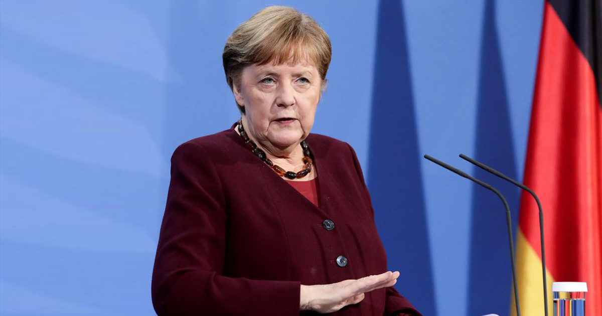 আফগানিস্তানে যা অর্জন করতে চেয়েছিলাম, তা পারিনি : মেরকেল