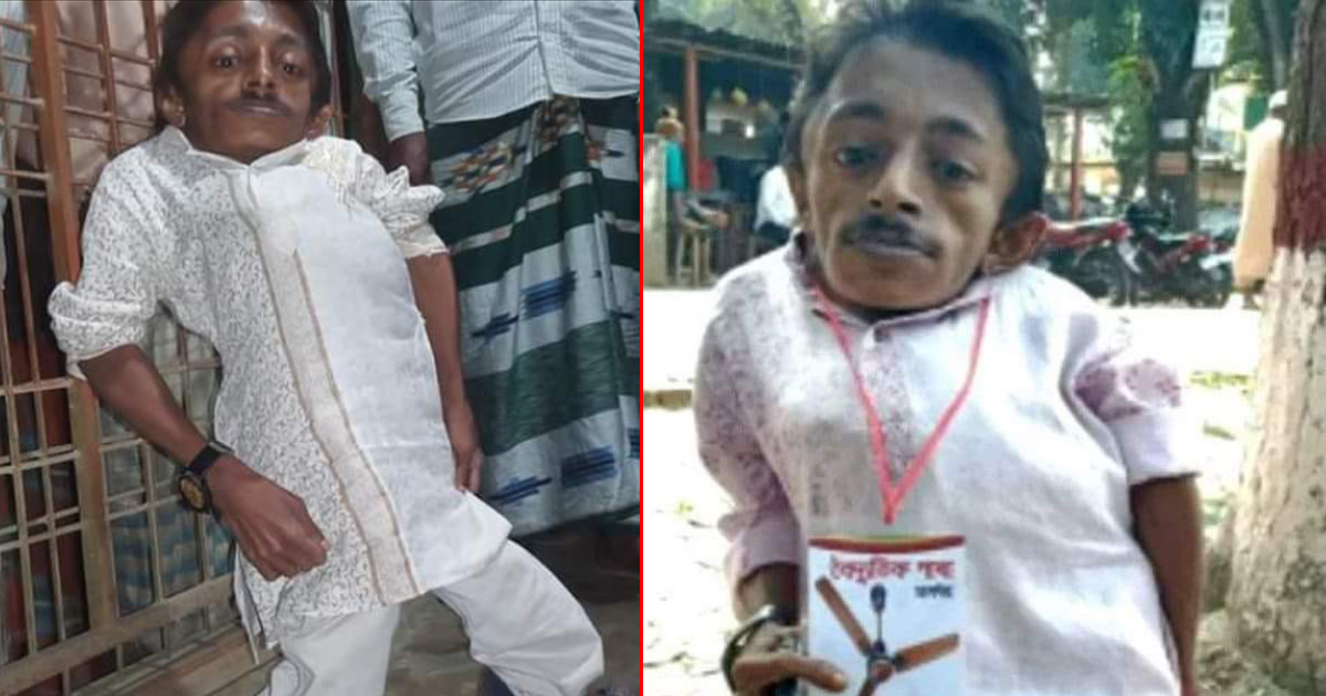 নির্বাচিত হলে বিয়ে করবেন না, প্রতিশ্রুতি আরিফের