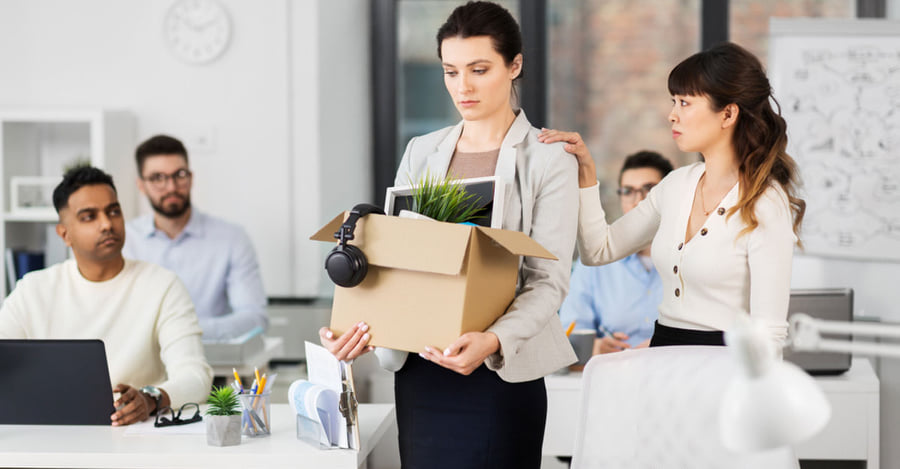 কর্মীরা যেসব কারণে চাকরি ছেড়ে দেন